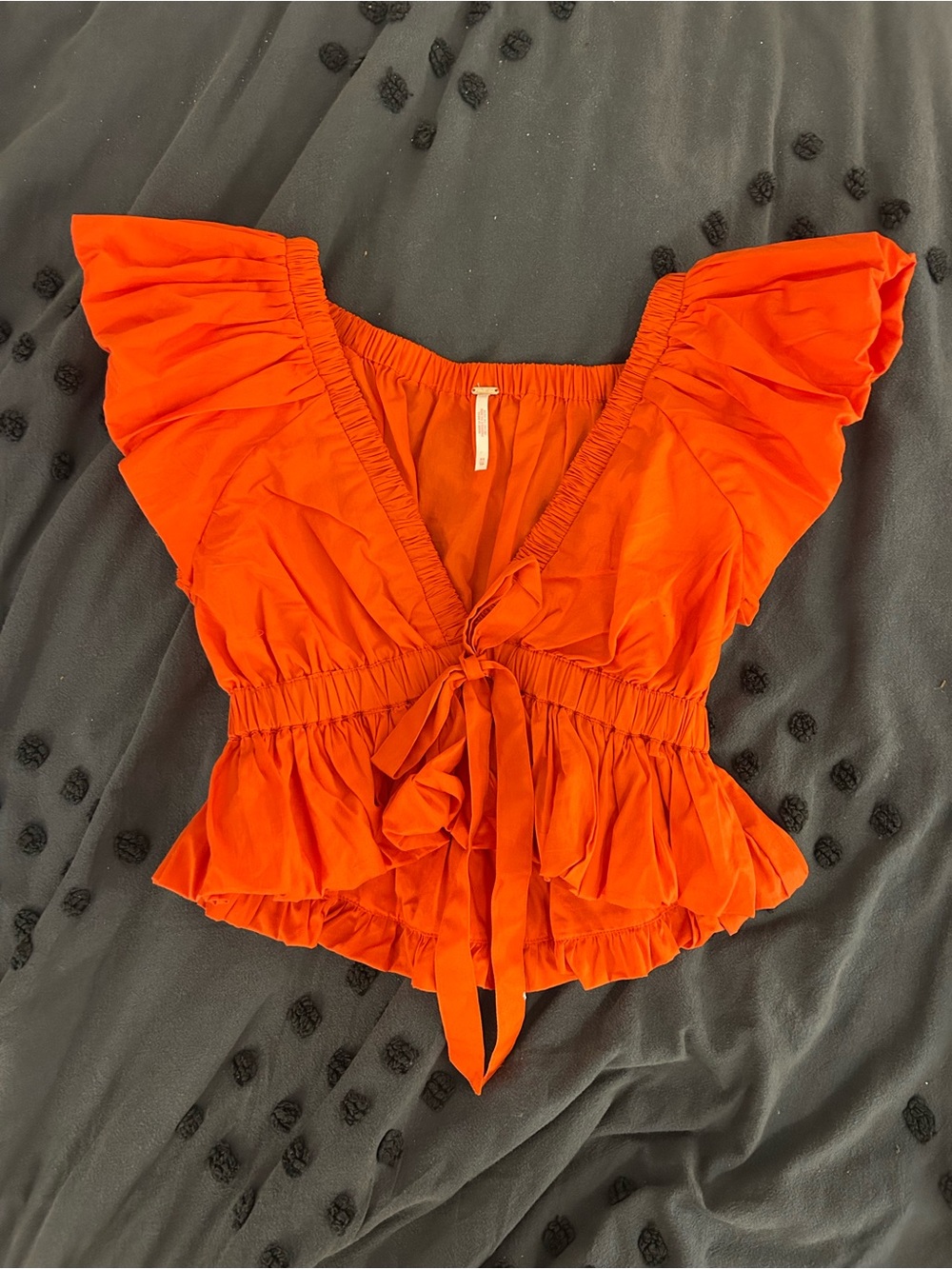Free People Blouse Size XS